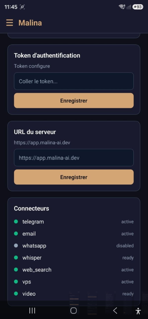 Connecteurs et écosystème